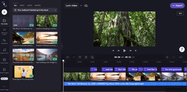 How to Create Stunning Lyric Videos for YouTube: Easy Step-by-Step Guide
