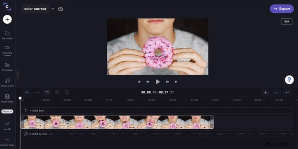 Master Video Mood: How Color Correction Transforms Your Footage