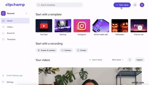 Create Professional Music Videos Easily with Clipchamp: Step-by-Step Guide