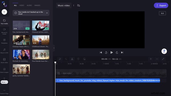 Create Professional Music Videos Easily with Clipchamp: Step-by-Step Guide
