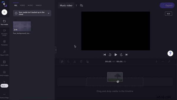 Create Professional Music Videos Easily with Clipchamp: Step-by-Step Guide