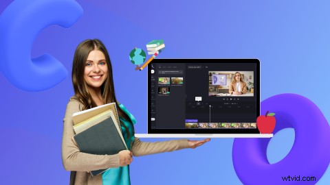 How to Split Videos for Online Teaching: Step-by-Step Guide