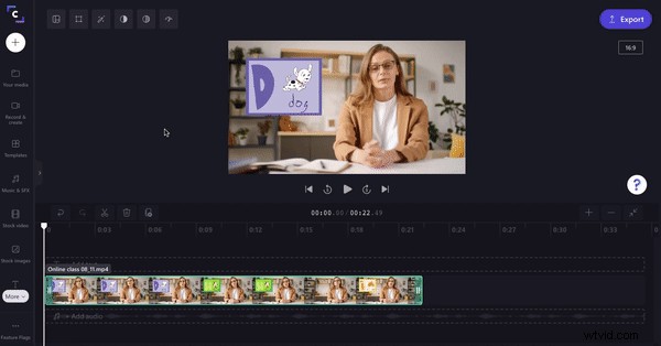 How to Split Videos for Online Teaching: Step-by-Step Guide