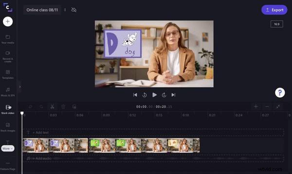 How to Split Videos for Online Teaching: Step-by-Step Guide