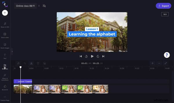 How to Split Videos for Online Teaching: Step-by-Step Guide