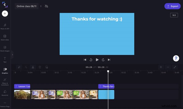How to Split Videos for Online Teaching: Step-by-Step Guide