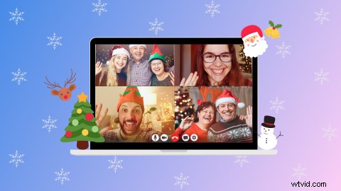 12 Fun Virtual Christmas Party Ideas for Remote Holiday Celebrations