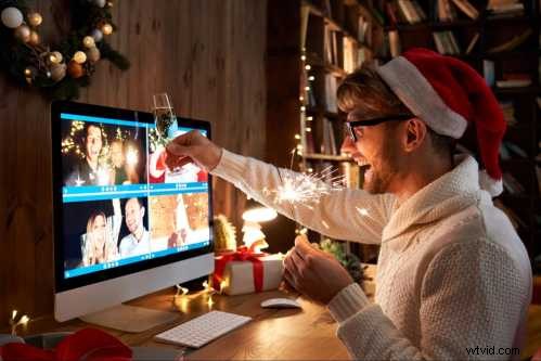 12 Fun Virtual Christmas Party Ideas for Remote Holiday Celebrations