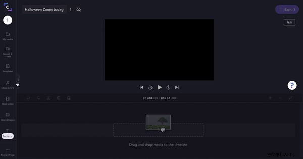 Create Spooky Halloween Zoom Backgrounds: Easy DIY Guide