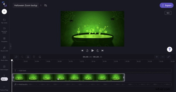Create Spooky Halloween Zoom Backgrounds: Easy DIY Guide