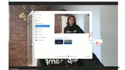 Create Spooky Halloween Zoom Backgrounds: Easy DIY Guide