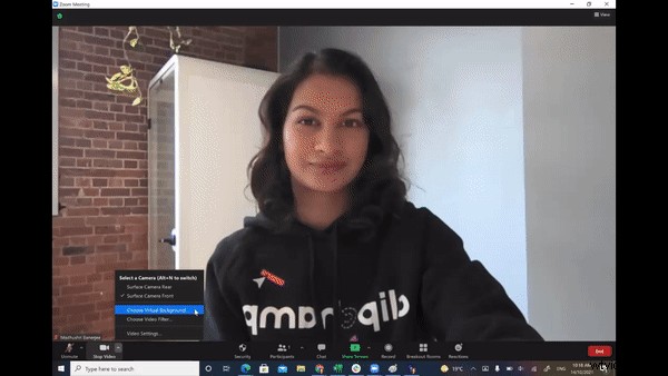 Create Spooky Halloween Zoom Backgrounds: Easy DIY Guide