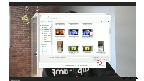 Create Spooky Halloween Zoom Backgrounds: Easy DIY Guide