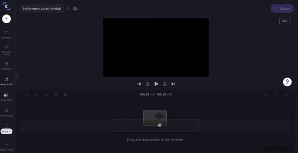 Create Spooky Halloween Video Invitations: Easy Step-by-Step Guide