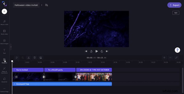 Create Spooky Halloween Video Invitations: Easy Step-by-Step Guide