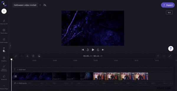 Create Spooky Halloween Video Invitations: Easy Step-by-Step Guide