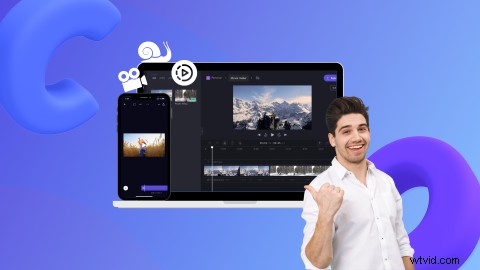 How to Create Stunning Slow-Motion Videos Easily with Clipchamp