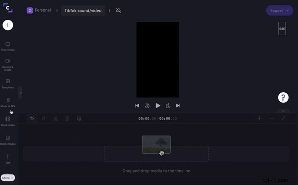 Create Custom TikTok Sounds with AI Voice Effects in Minutes