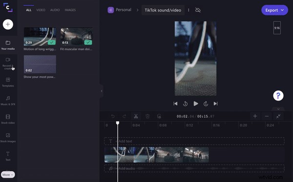 Create Custom TikTok Sounds with AI Voice Effects in Minutes