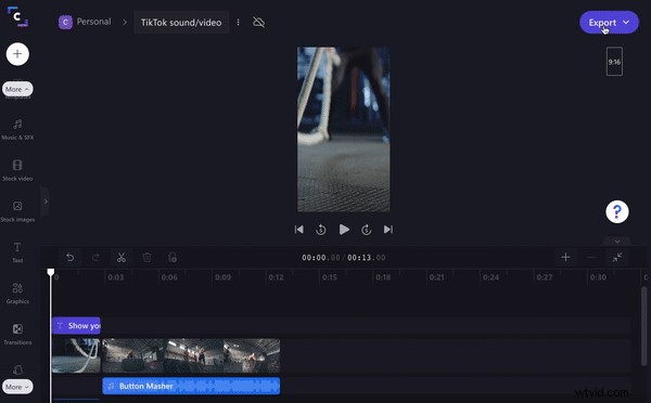 Create Custom TikTok Sounds with AI Voice Effects in Minutes