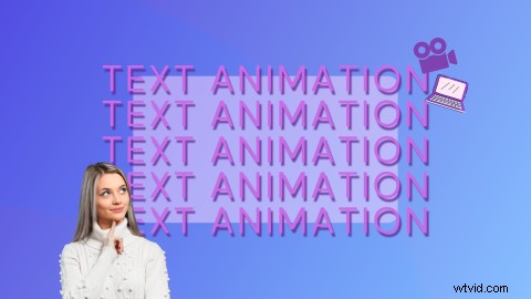 How to Add Stunning Text Animations to Videos with Clipchamp
