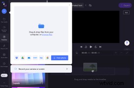 How to Add Stunning Text Animations to Videos with Clipchamp