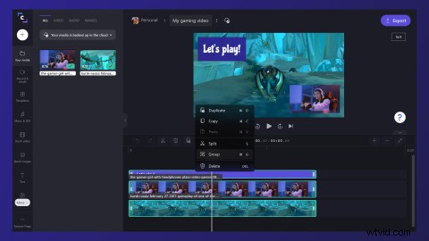 Introducing Timeline Grouping: Streamline Video Editing Effortlessly