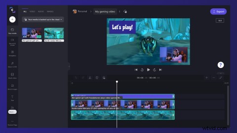 Introducing Timeline Grouping: Streamline Video Editing Effortlessly