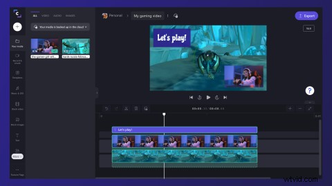 Introducing Timeline Grouping: Streamline Video Editing Effortlessly
