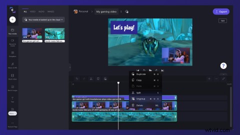 Introducing Timeline Grouping: Streamline Video Editing Effortlessly