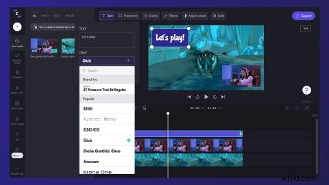 Introducing Timeline Grouping: Streamline Video Editing Effortlessly