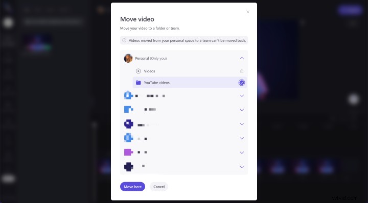 Organize Your Videos Effortlessly: Introducing Folders in Clipchamp