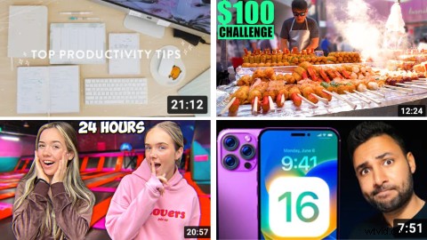 How to Create Irresistible YouTube Thumbnails That Drive Clicks and Views