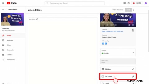 How to Create Stunning YouTube End Screens in 2022: Step-by-Step Guide