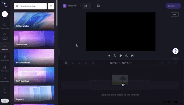 How to Create Professional NFT Videos: Step-by-Step Guide with Clipchamp