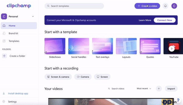 How to Create Professional NFT Videos: Step-by-Step Guide with Clipchamp