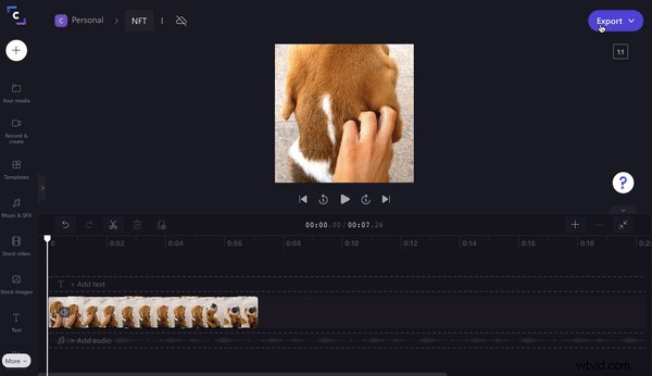 How to Create Professional NFT Videos: Step-by-Step Guide with Clipchamp