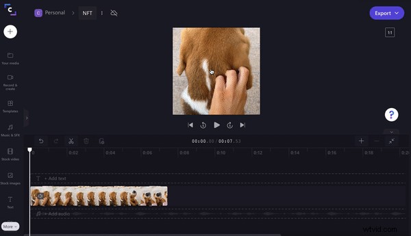 How to Create Professional NFT Videos: Step-by-Step Guide with Clipchamp
