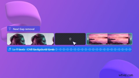 Clipchamp s New Gap Removal: Intelligent Video Editing for Seamless Timelines