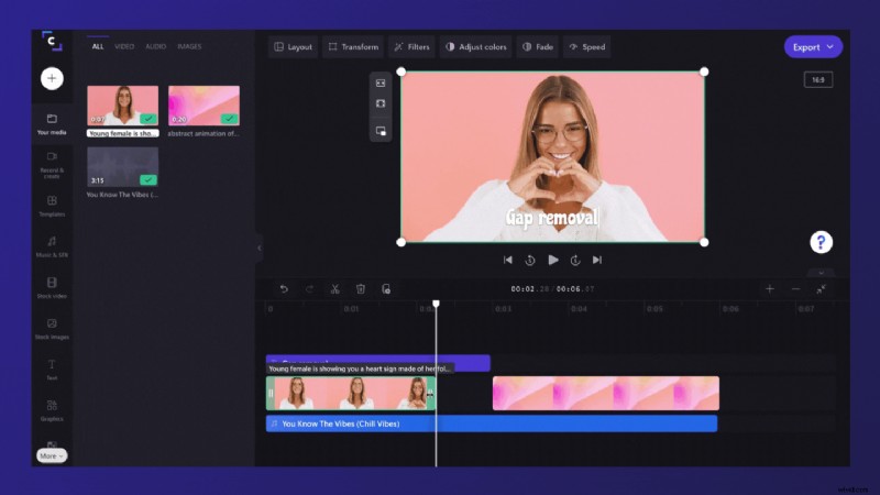 Clipchamp s New Gap Removal: Intelligent Video Editing for Seamless Timelines