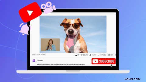 How to Edit Engaging YouTube Reaction Videos Easily with Clipchamp