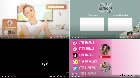 Ultimate Guide: Create Engaging YouTube Outro Videos & End Cards with Clipchamp Templates