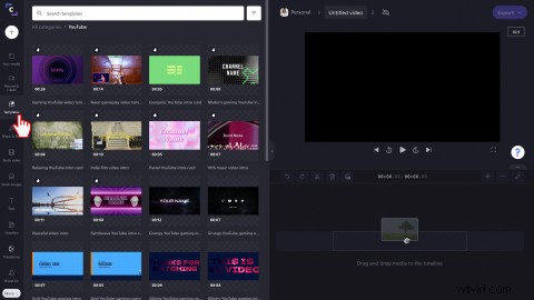 Ultimate Guide: Create Engaging YouTube Outro Videos & End Cards with Clipchamp Templates