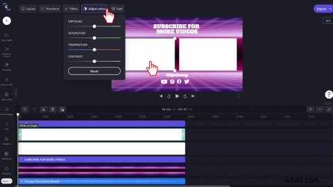 Ultimate Guide: Create Engaging YouTube Outro Videos & End Cards with Clipchamp Templates