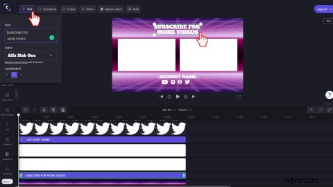 Ultimate Guide: Create Engaging YouTube Outro Videos & End Cards with Clipchamp Templates