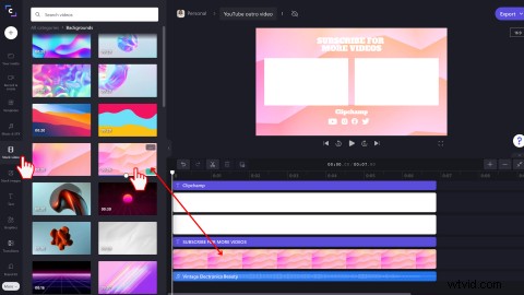 Ultimate Guide: Create Engaging YouTube Outro Videos & End Cards with Clipchamp Templates