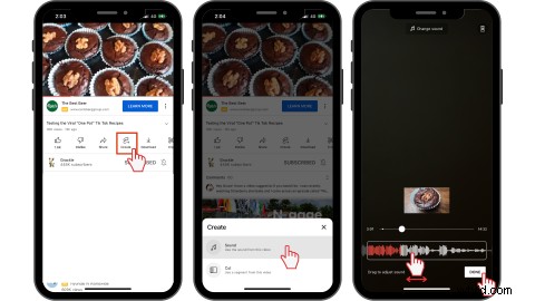 How to Create YouTube Shorts with the New Create Button: Easy Step-by-Step Guide