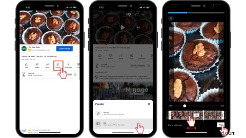 How to Create YouTube Shorts with the New Create Button: Easy Step-by-Step Guide