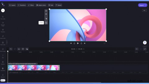 Clipchamp s New Freehand Crop Tool: Precision Editing for Videos & Images
