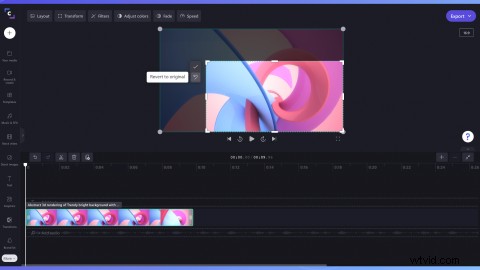 Clipchamp s New Freehand Crop Tool: Precision Editing for Videos & Images